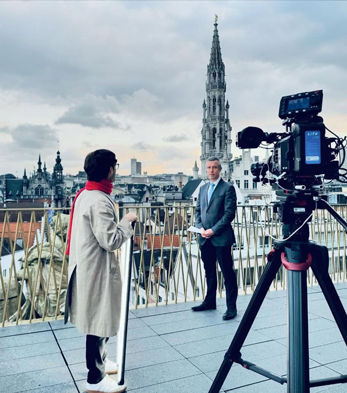 De kracht van film